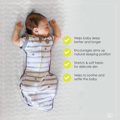 SWADDLE CONVERTIBLE 3 EN 1 EXTRAGRANDE (XL)