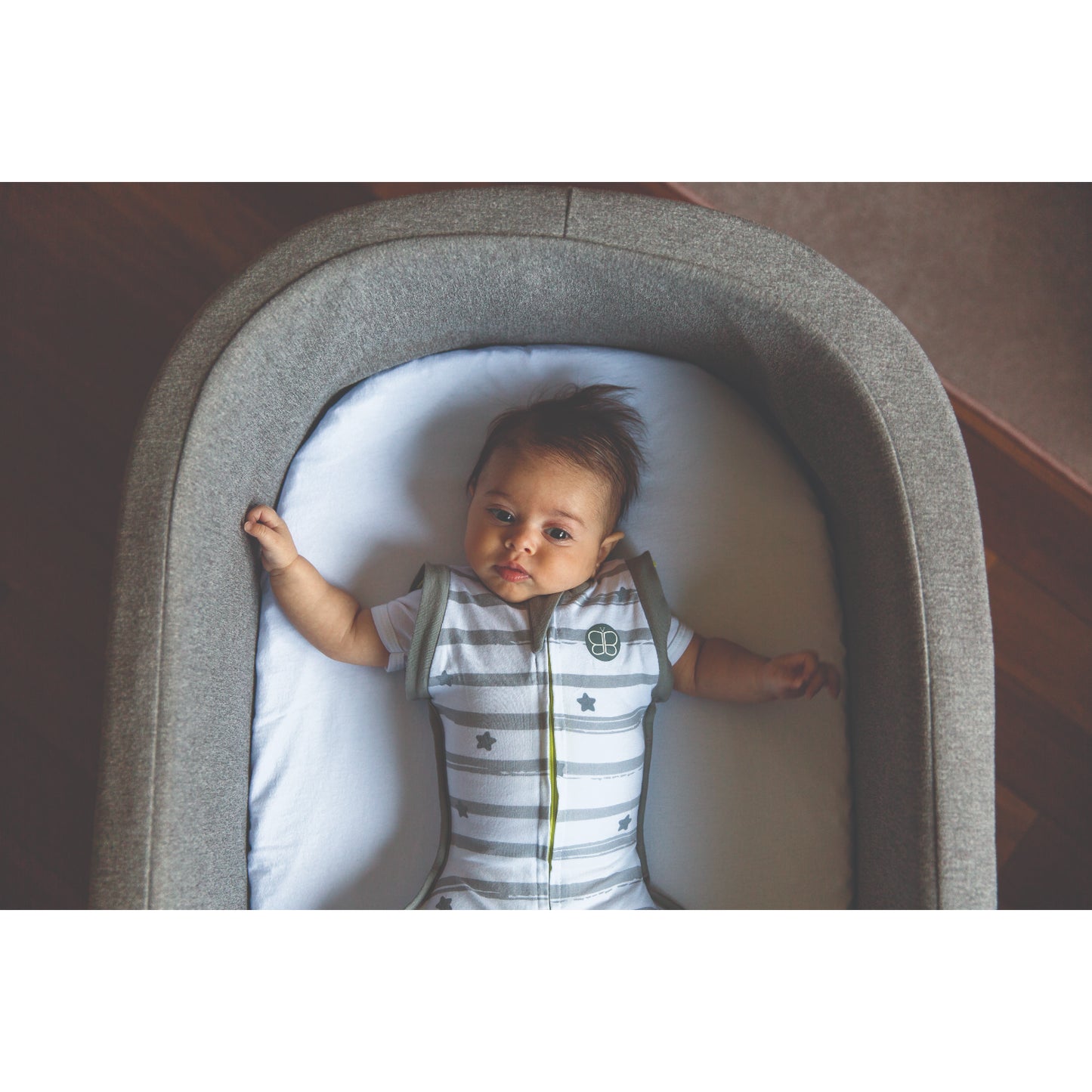 SWADDLE CONVERTIBLE 3 EN 1 PEQUEÑO (S)