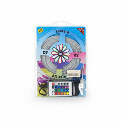 TIRA DE LUZ RGB 5M