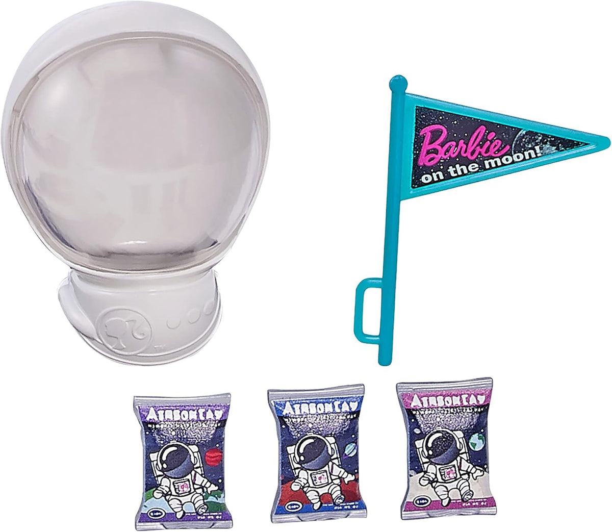 BARBIE ASTRONAUTA