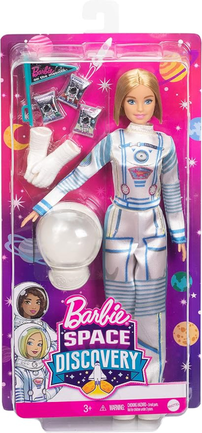 BARBIE ASTRONAUTA