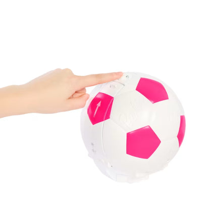 BARBIE CARRER BURST JUGADORA FUTBOL