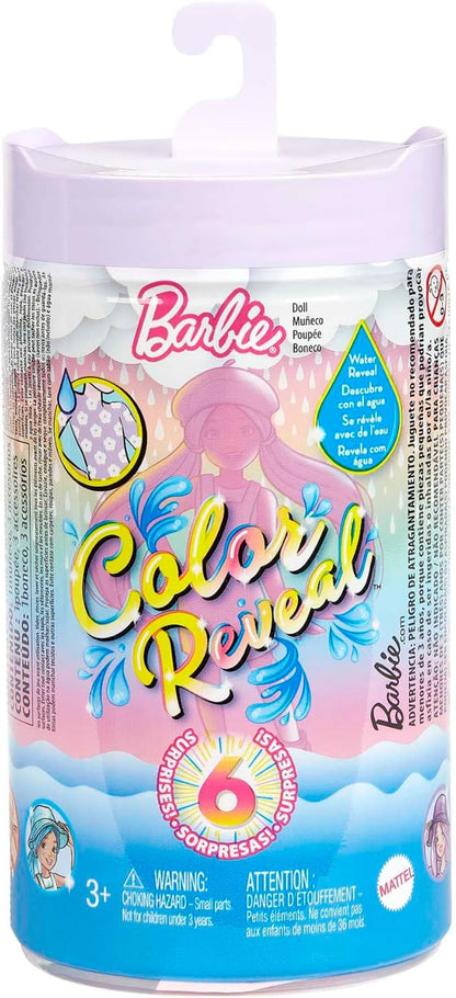 BARBIE CHELSEA SORPRESA