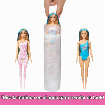 BARBIE COLOR REVEAL SORPRESA SURT