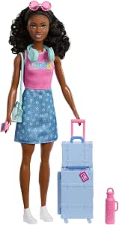 BARBIE MUECA BROOKLYN AVENTURA DVIAJE