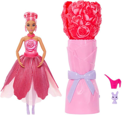 BARBIE REVEAL FLORES SORPRESA