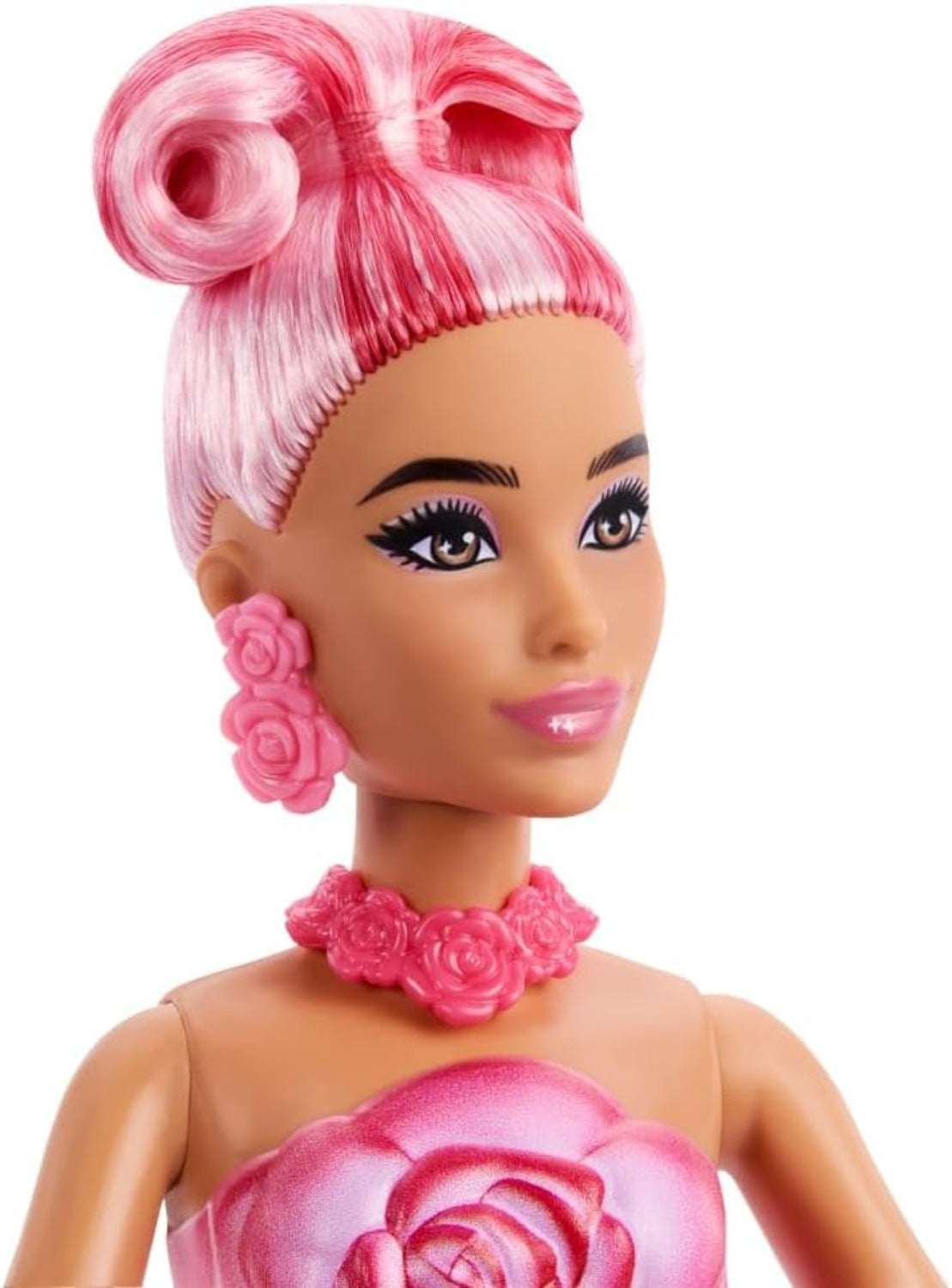 BARBIE REVEAL FLORES SORPRESA
