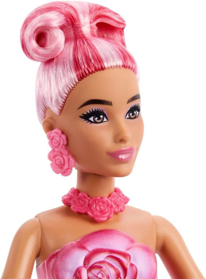BARBIE REVEAL FLORES SORPRESA