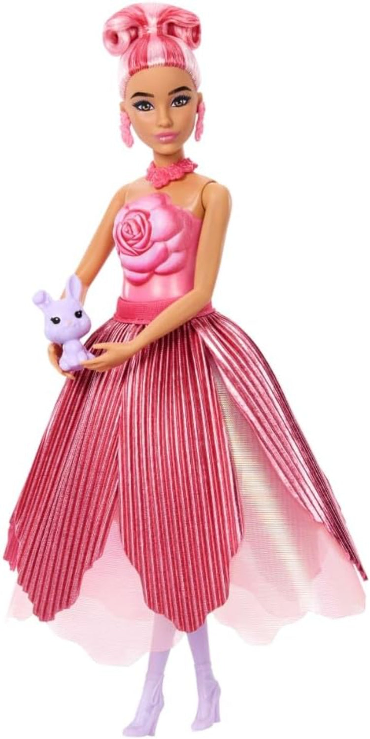 BARBIE REVEAL FLORES SORPRESA