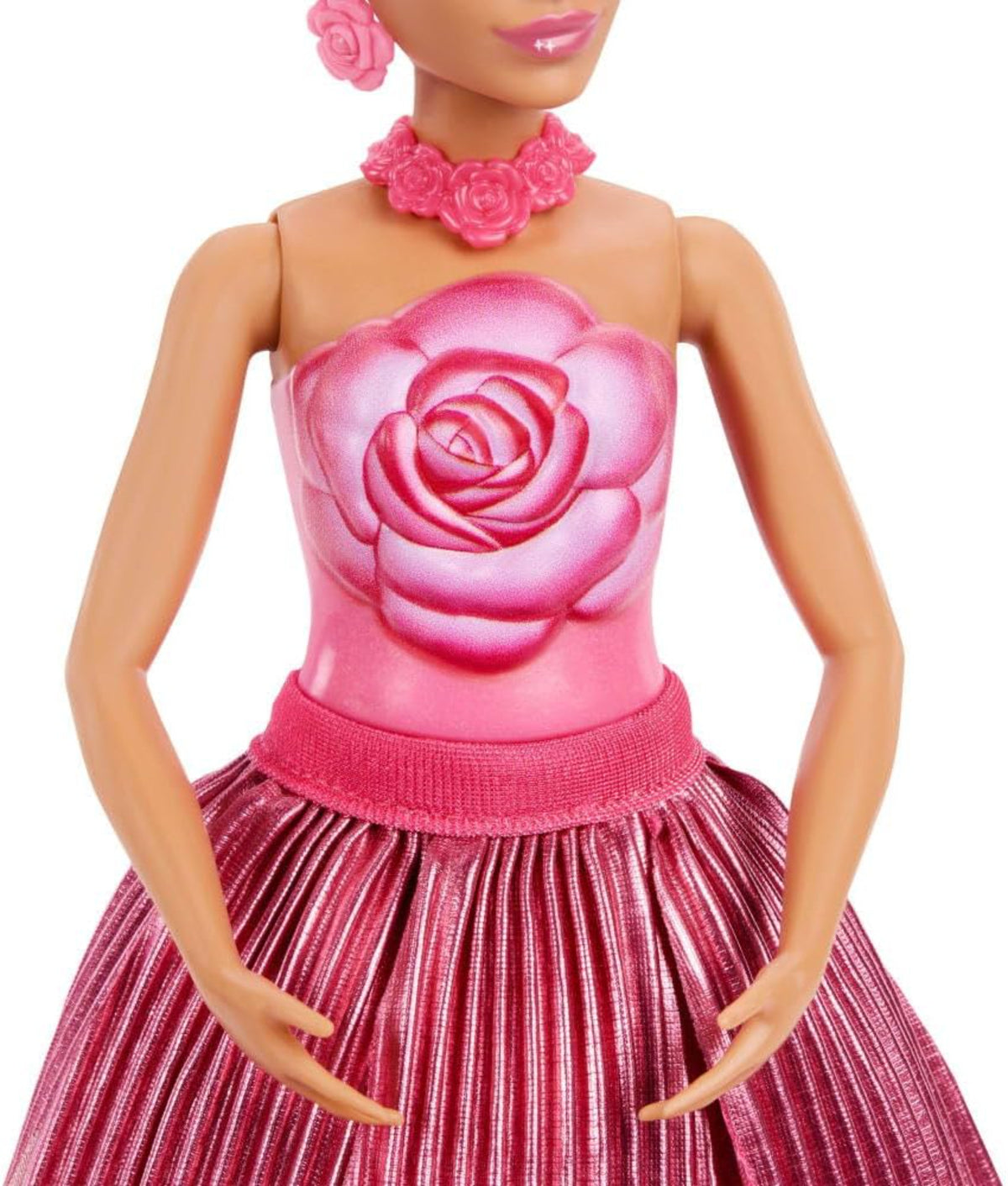BARBIE REVEAL FLORES SORPRESA