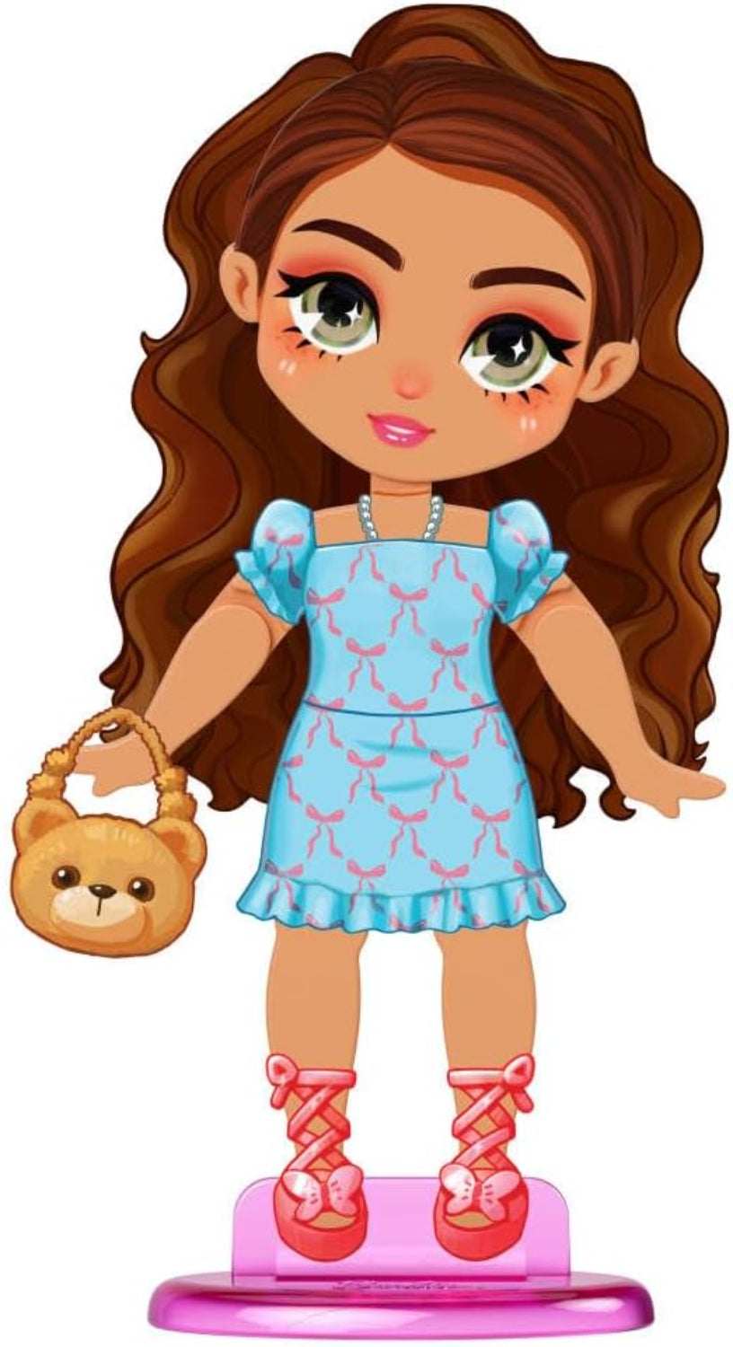 BARBIE SURT SORPRESA STEECKEEZ