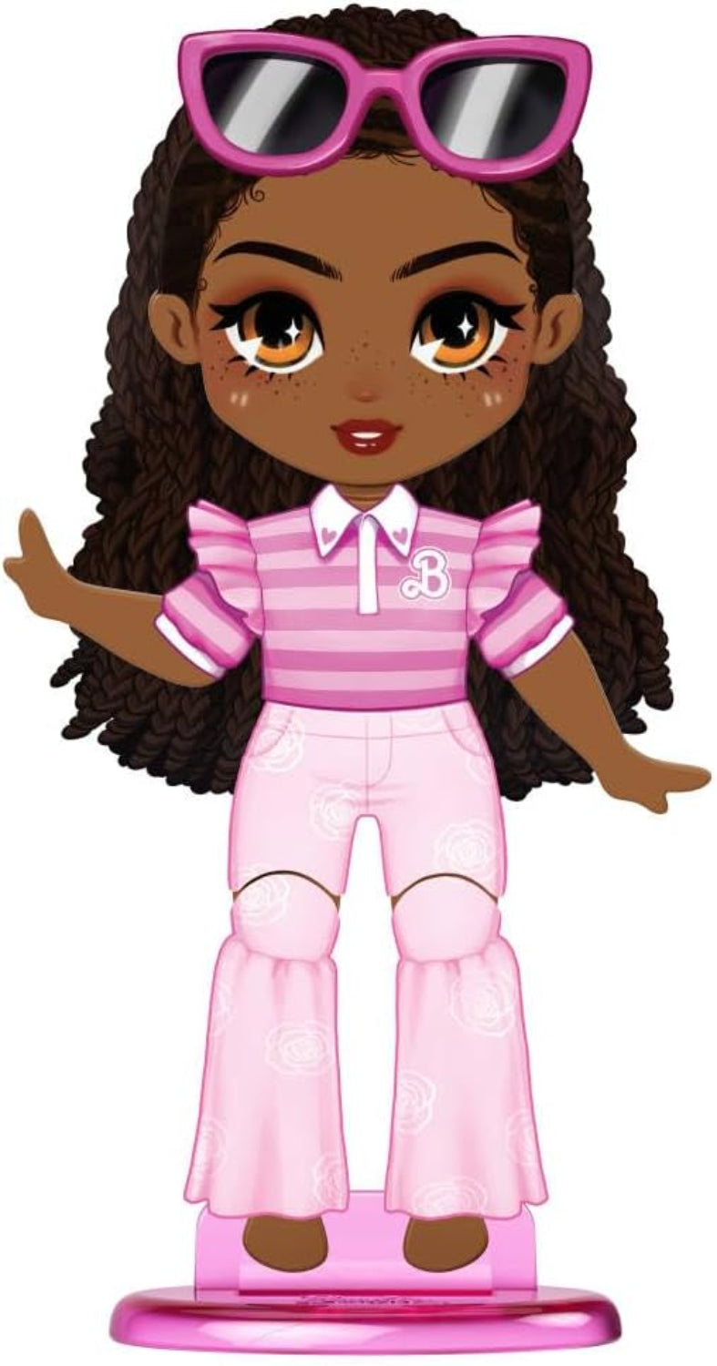 BARBIE SURT SORPRESA STEECKEEZ