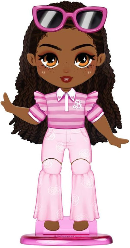 BARBIE SURT SORPRESA STEECKEEZ