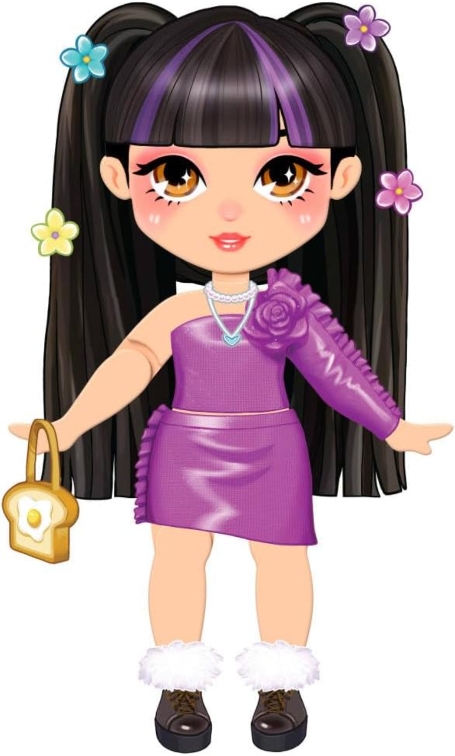 BARBIE SURT SORPRESA STEECKEEZ