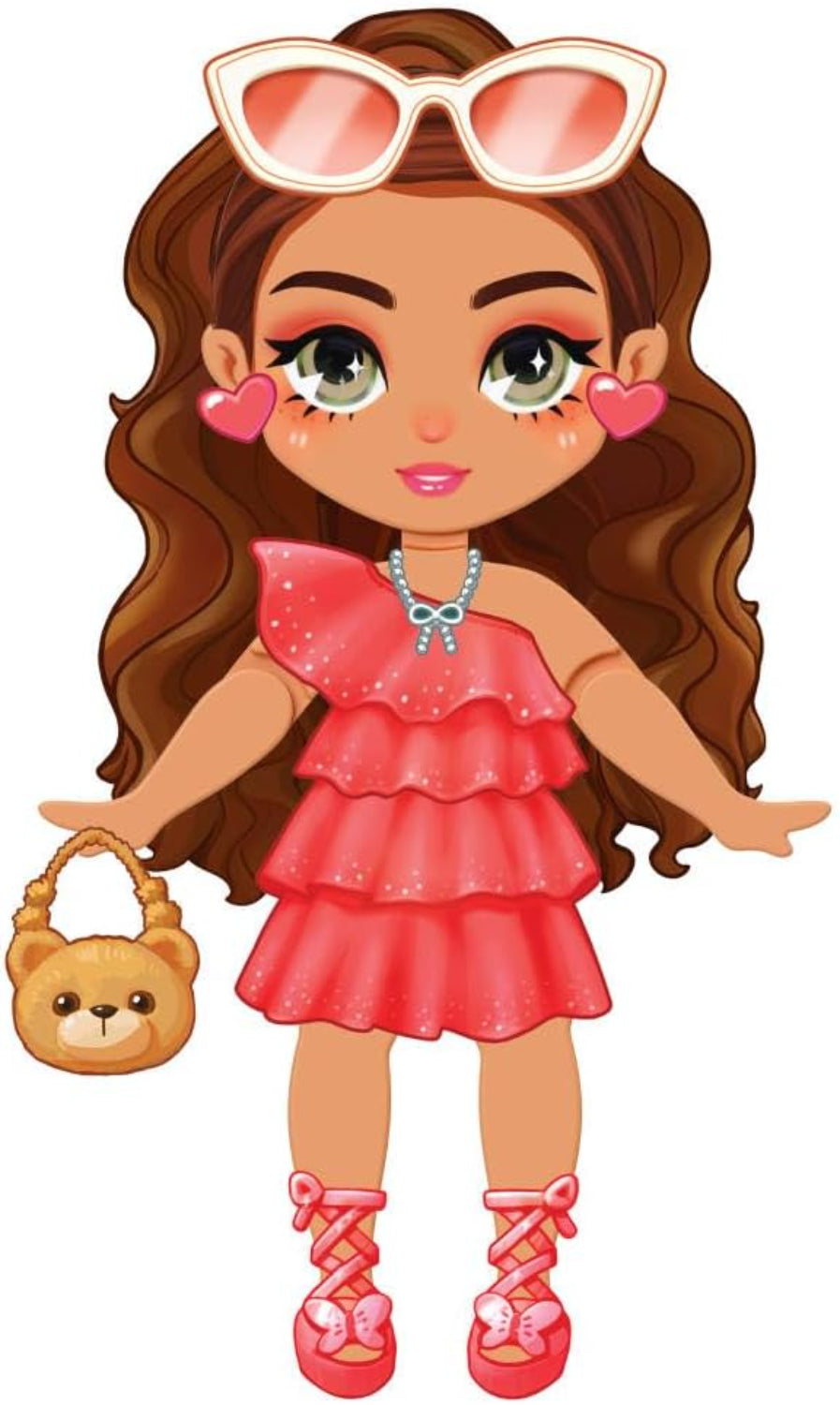 BARBIE SURT SORPRESA STEECKEEZ
