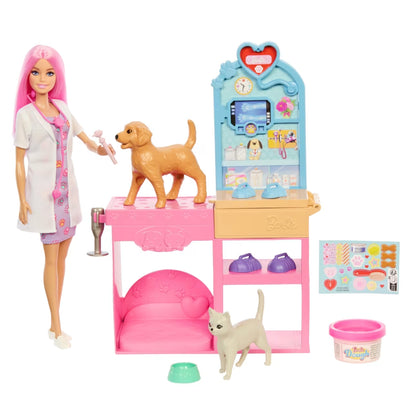 BARBIE VETERINARIO CMASCOTAS