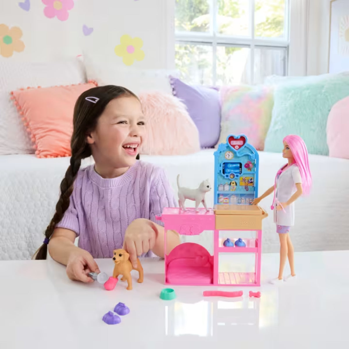 BARBIE VETERINARIO CMASCOTAS