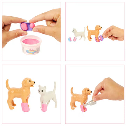 BARBIE VETERINARIO CMASCOTAS