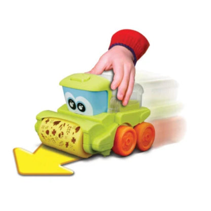 JUGUETE CARRO POP Y GRANJA SEGADOR 16-89028