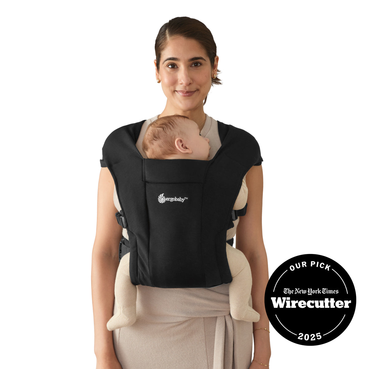 EB CARGADOR EMBRACE KNIT NEGRO