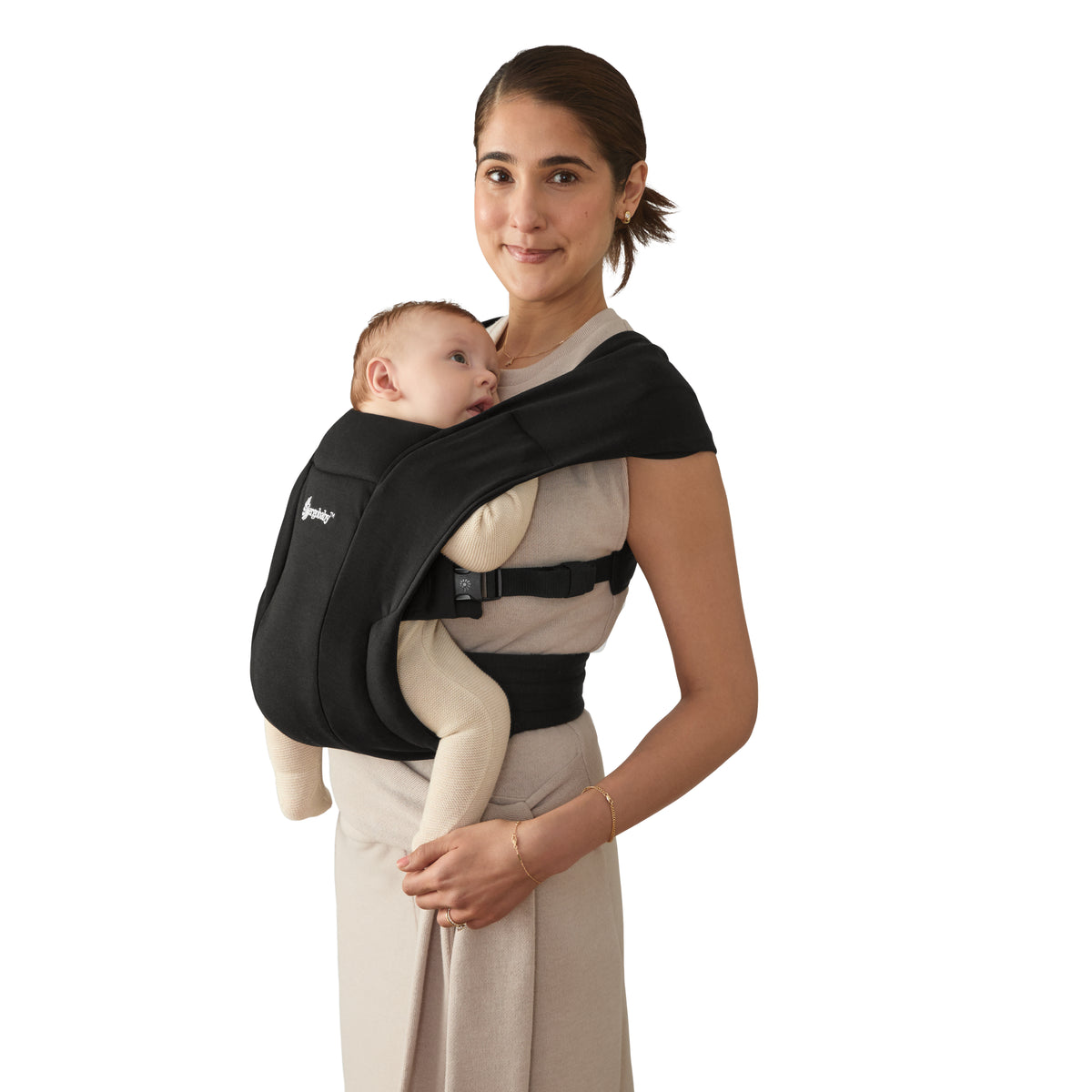EB CARGADOR EMBRACE KNIT NEGRO