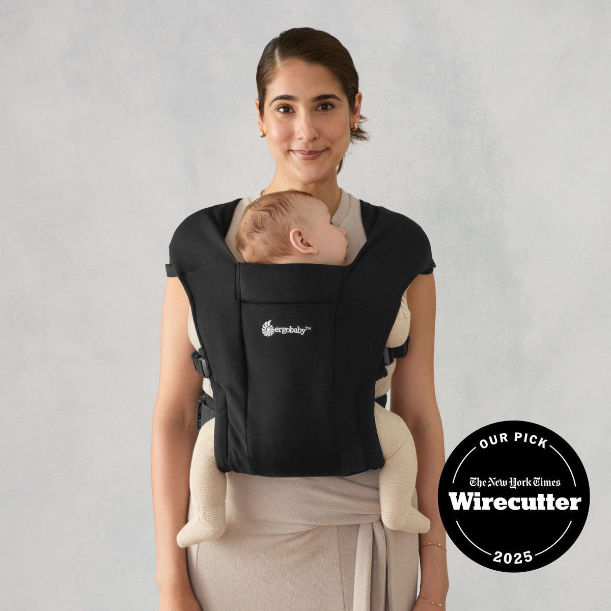 EB CARGADOR EMBRACE KNIT NEGRO