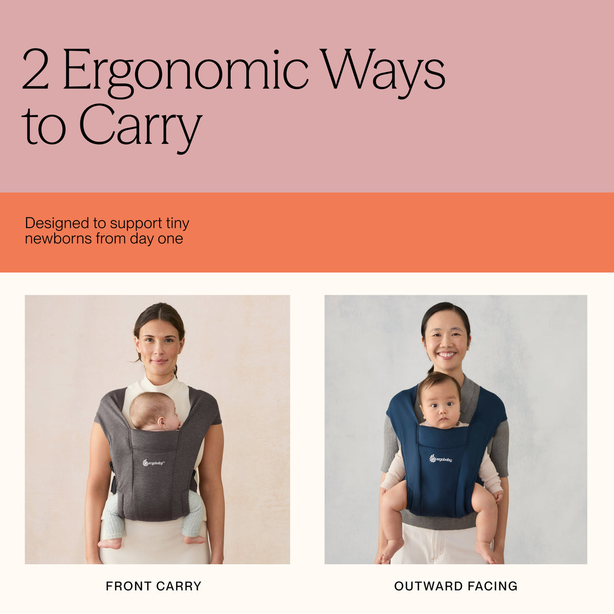 EB CARGADOR EMBRACE KNIT NEGRO
