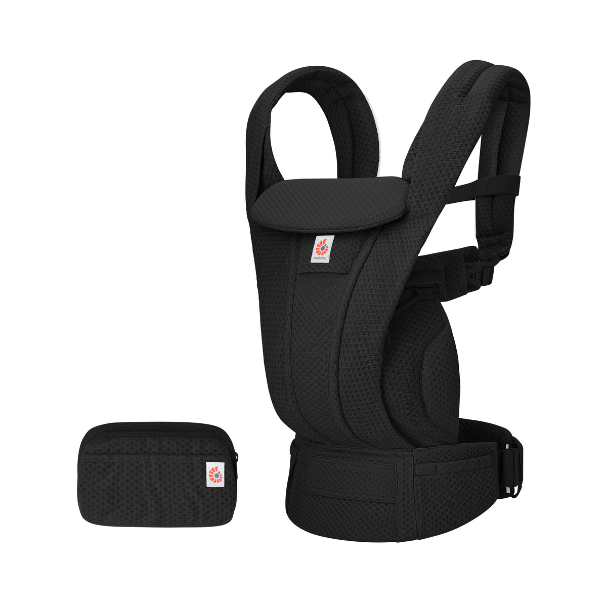 EB CARGADOR OMNI DLX ONYX NEGRO MESH