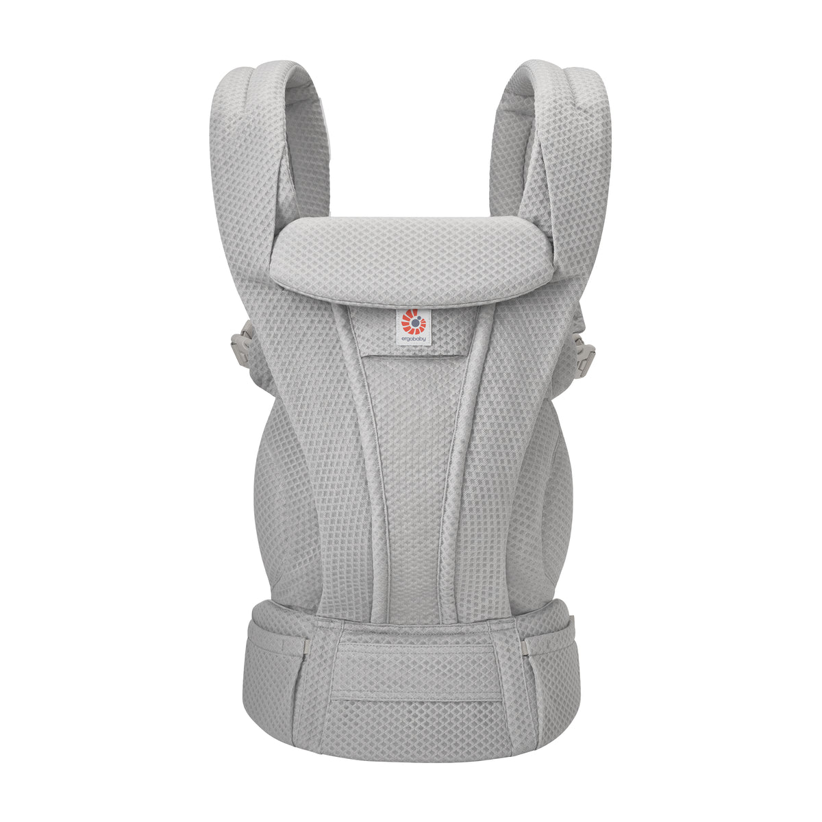 EB CARGADOR OMNI DLX GRIS PERLA MESH