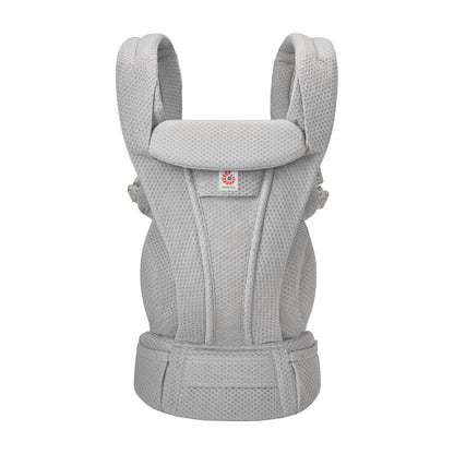 EB CARGADOR OMNI DLX GRIS PERLA MESH