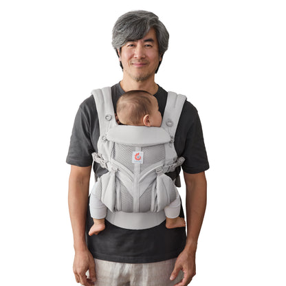EB CARGADOR OMNI 360 COOL AIR MESH GRIS