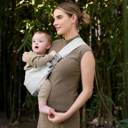 EB CARGADOR LATERAL UPSIE SLING GRIS