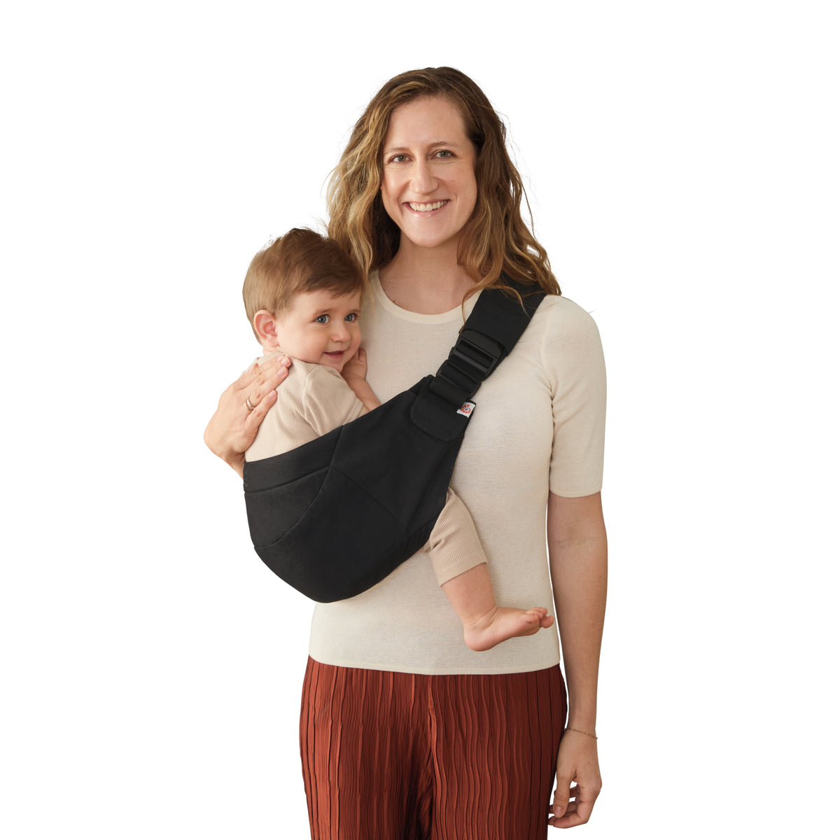 EB CARGADOR LATERAL UPSIE SLING NEGRO