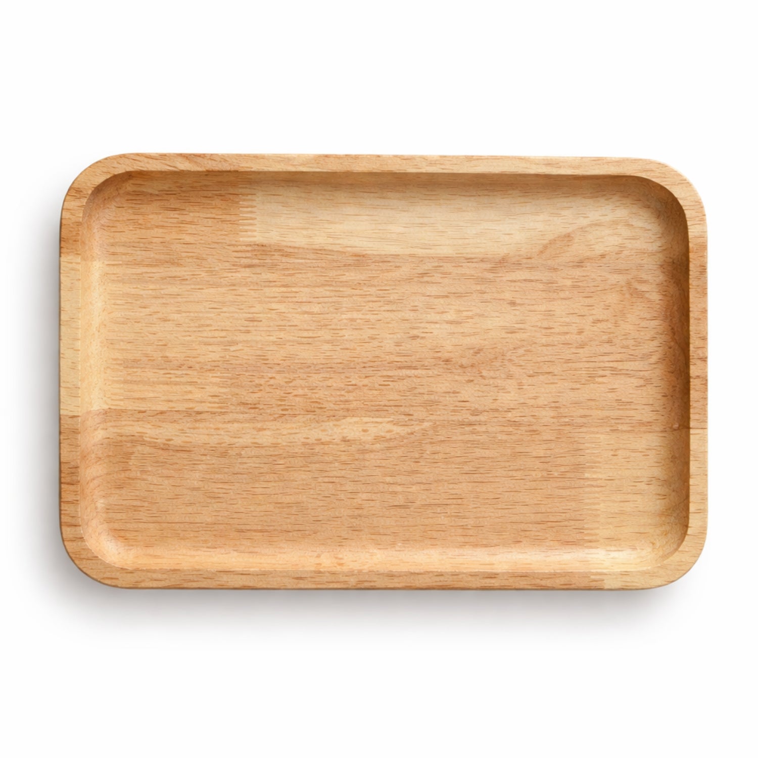 Tabla para Picar de Madera Natural 30x40 cm