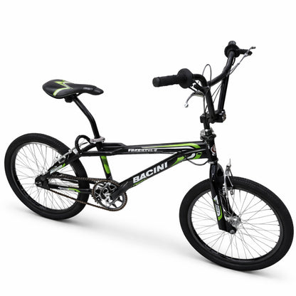 BICICLETA BACINI 20 FREESTYLE COLOR