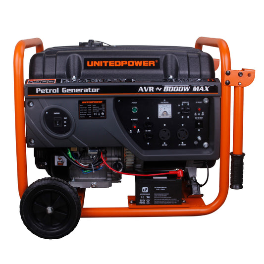 GENERADOR DE ELECTRICIDAD 8000W