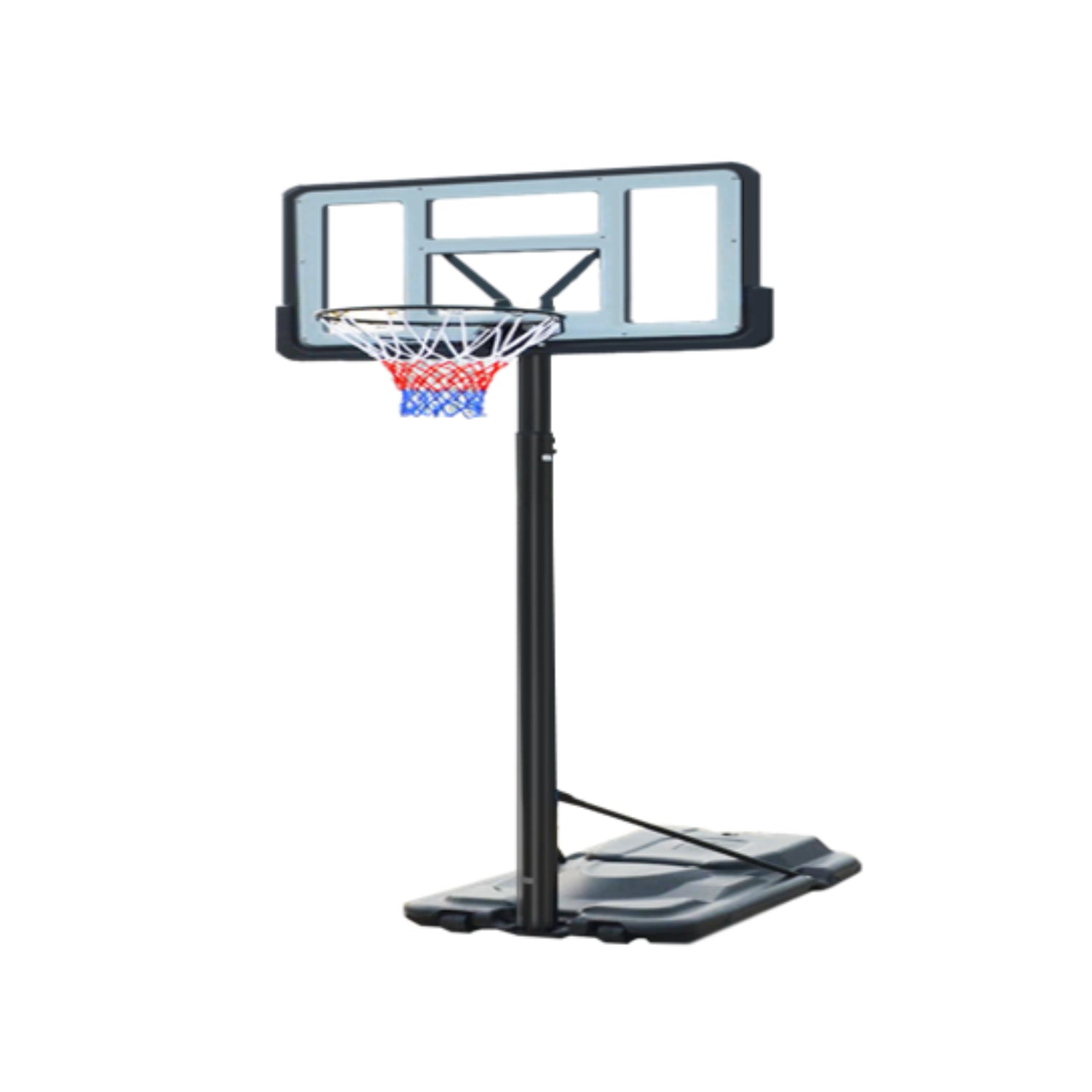 BASKETBALL FLOOR BACKBOARD