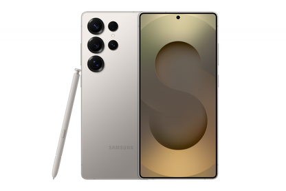 Samsung Galaxy S24 Ultra 5G – 256GB Titanium Grey con Galaxy AI