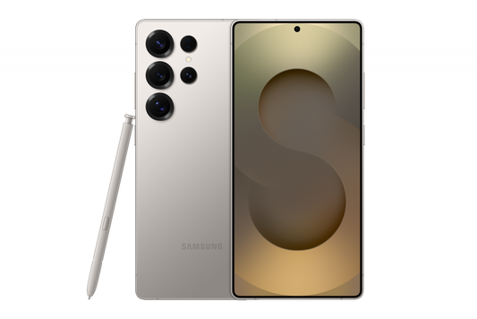 Samsung Galaxy S25 Ultra 5G – 256GB Gris Titanio