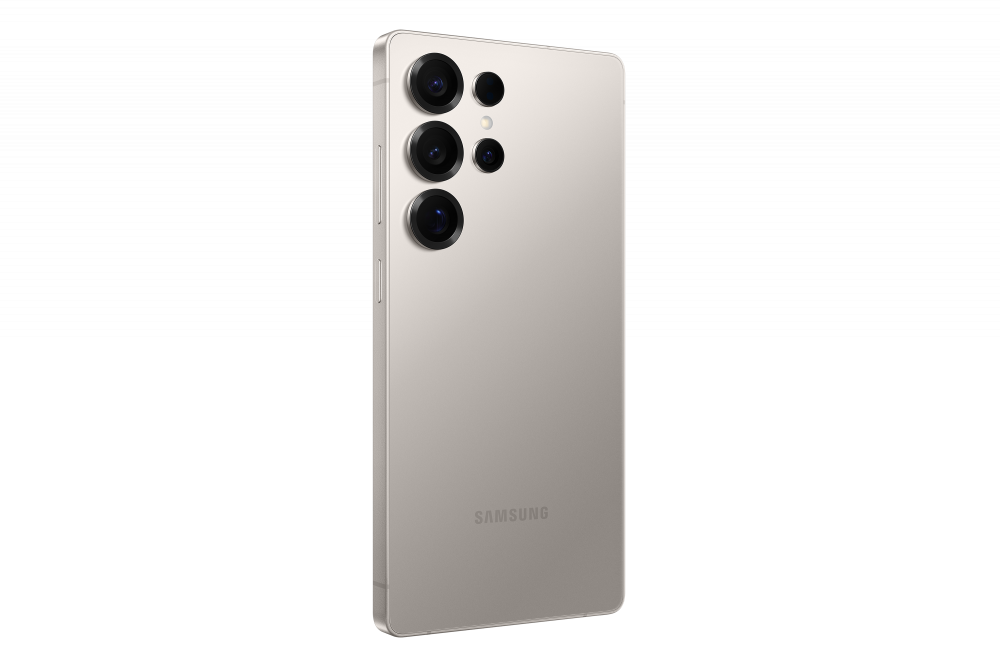 Samsung Galaxy S24 Ultra 5G – 256GB Titanium Grey con Galaxy AI