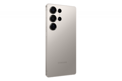 Samsung Galaxy S24 Ultra 5G – 256GB Titanium Grey con Galaxy AI