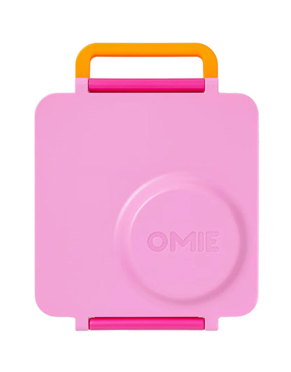Lonchera Térmica Estilo Bento OmieBox Pixie Rosa 66FC14