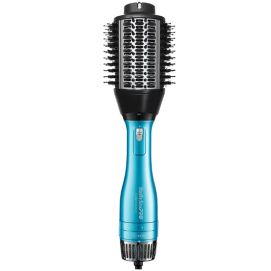Cepillo Secador 2 en 1 BaBylissPRO Nano Titanium Desarmable BNTDHBE3000UX
