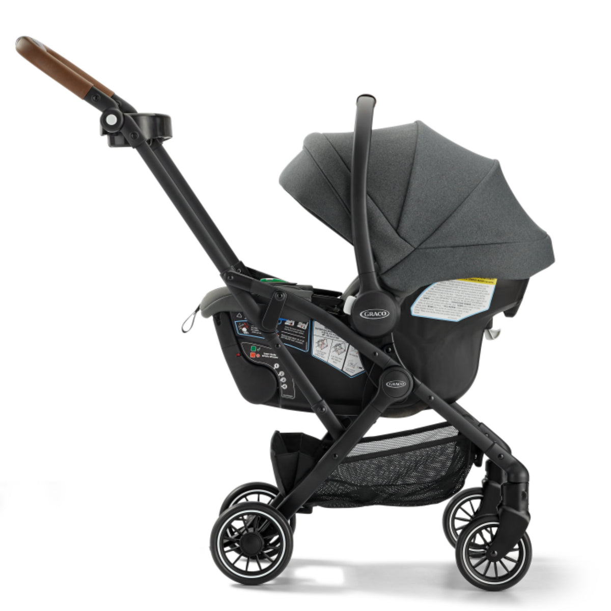Coche para Bebé - Sistema de Viaje Graco FastAction SE Go Max Ace 2216078