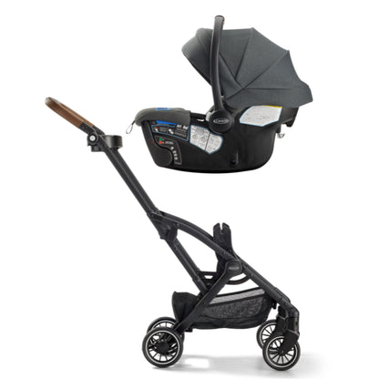 Coche para Bebé - Sistema de Viaje Graco FastAction SE Go Max Ace 2216078