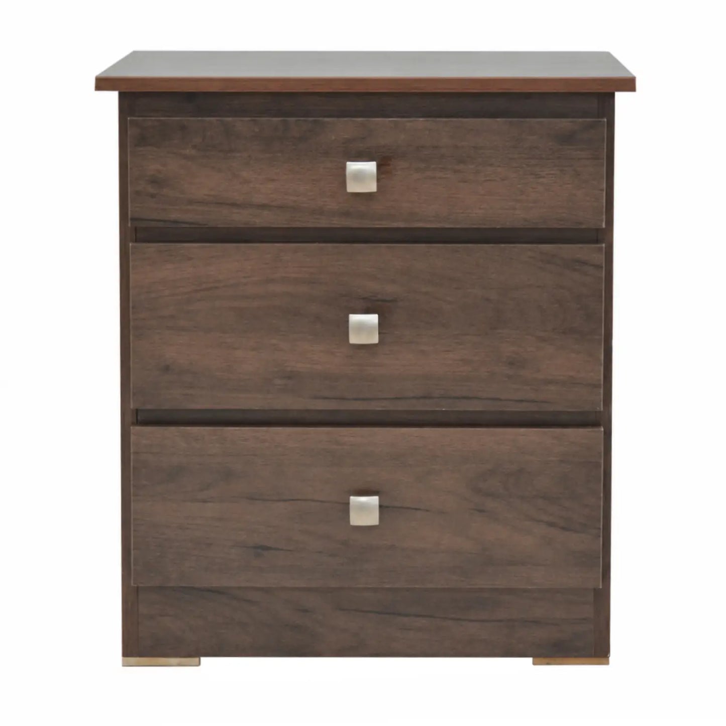 Juego de Recámara Esparta Queen Size: Cabecera  + 2 Mesas de Noche