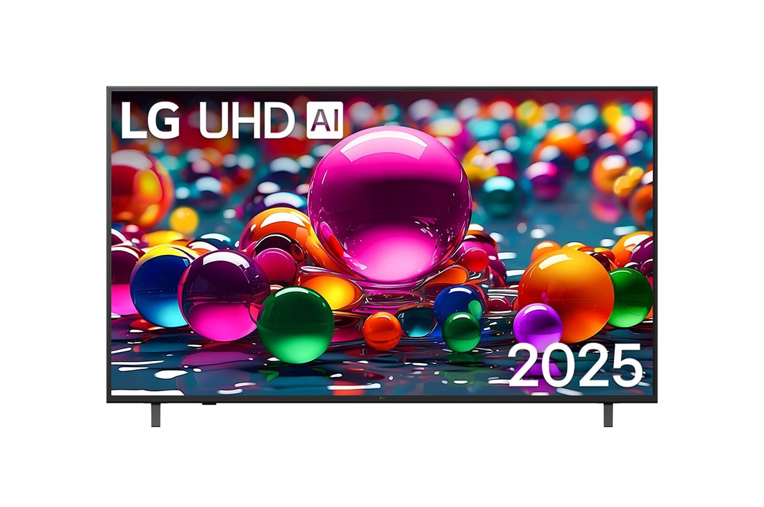 TV LG LED 60 SMART AI THINQ 4K UA75