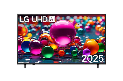 TV LG LED 60 SMART AI THINQ 4K UA75