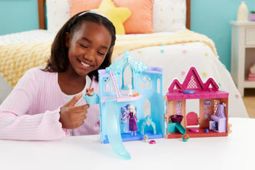 DISNEY FROZEN SET SANTUARIO ANIMALITOS