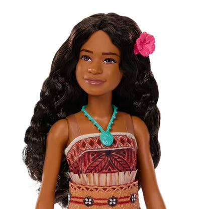 DISNEY PRINCESS MUECA LIVE ACTION
